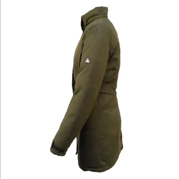 Spire womens Coat - Picture 2 of 7